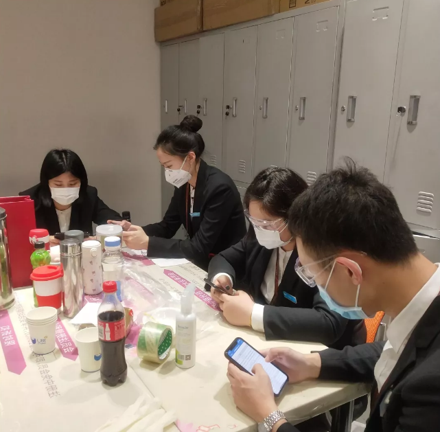 【中國免稅人在行動?一線直擊篇】之七：積極開展線上高效培訓，助力恢復業(yè)務經(jīng)營
