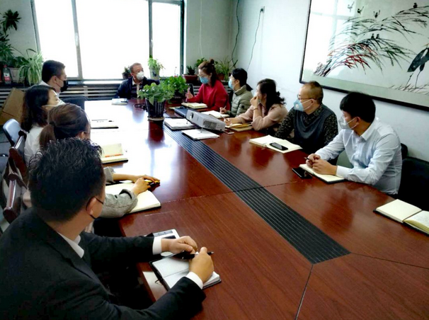 【中國免稅人在行動?一線直擊篇】之八：  同力協(xié)契、同心戰(zhàn)“疫”，為恢復生產(chǎn)經(jīng)營做準備
