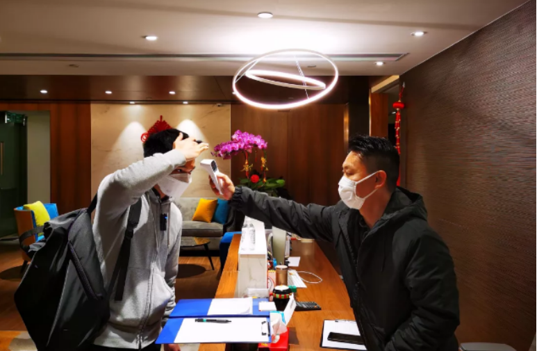 【中國免稅人在行動?一線直擊篇】之四：有愛同行，距離不再遙遠——共同戰(zhàn)“疫”，愛不隔離！