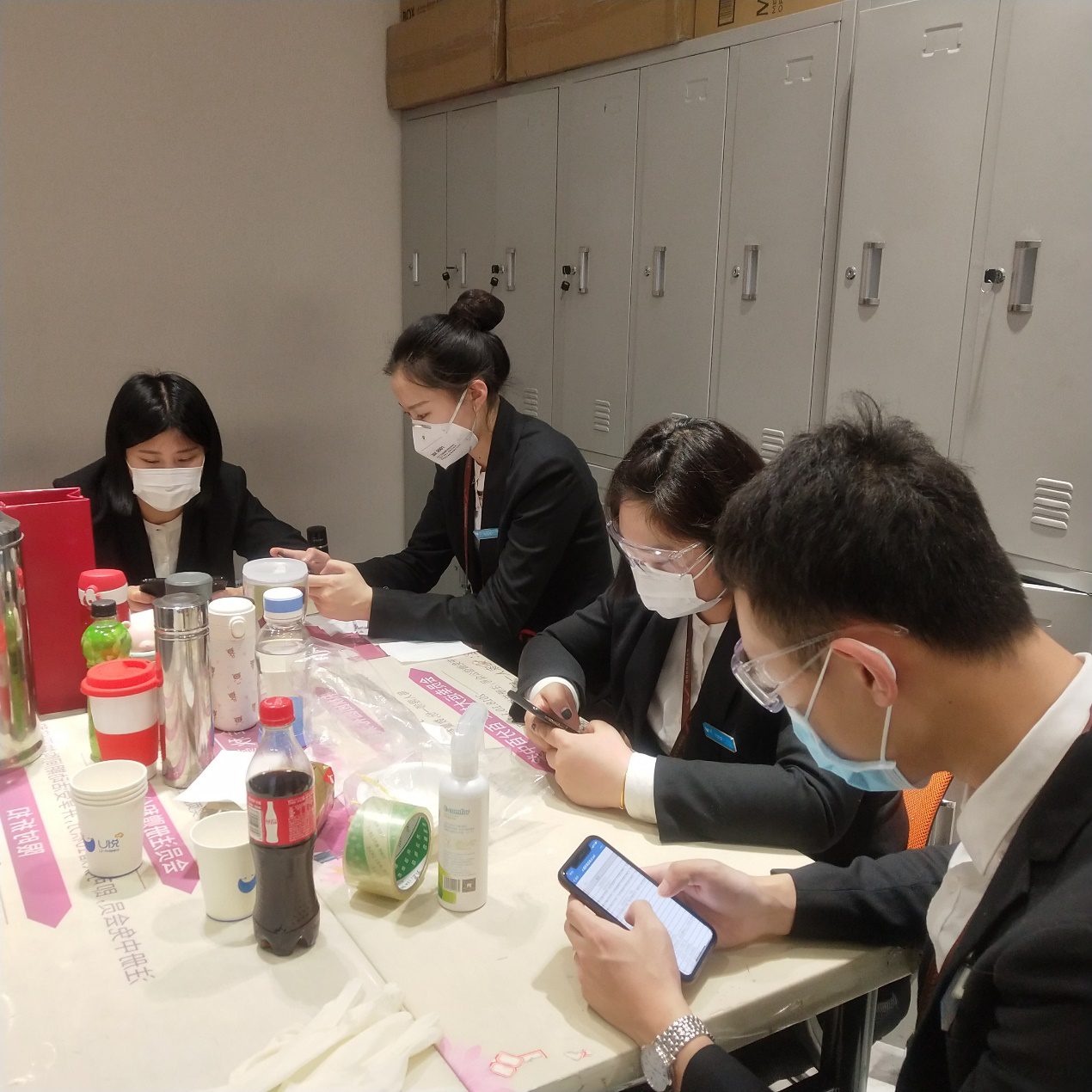 【中國免稅人在行動(dòng)·一線直擊篇】之二十二： 疫情當(dāng)下練內(nèi)功，湖南中免網(wǎng)絡(luò)培訓(xùn)零距離