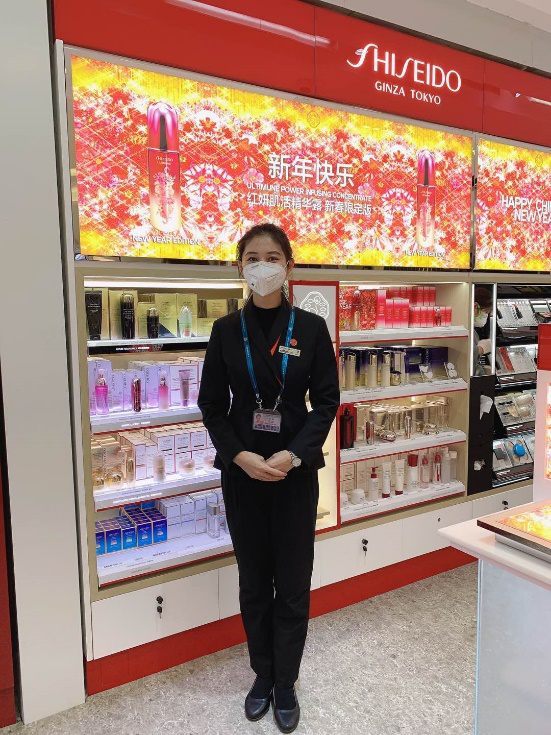 【中國免稅人在行動(dòng)·一線直擊篇】之二十四： “疫”線綻放，她們最美——北京日上“她”們的抗疫故事